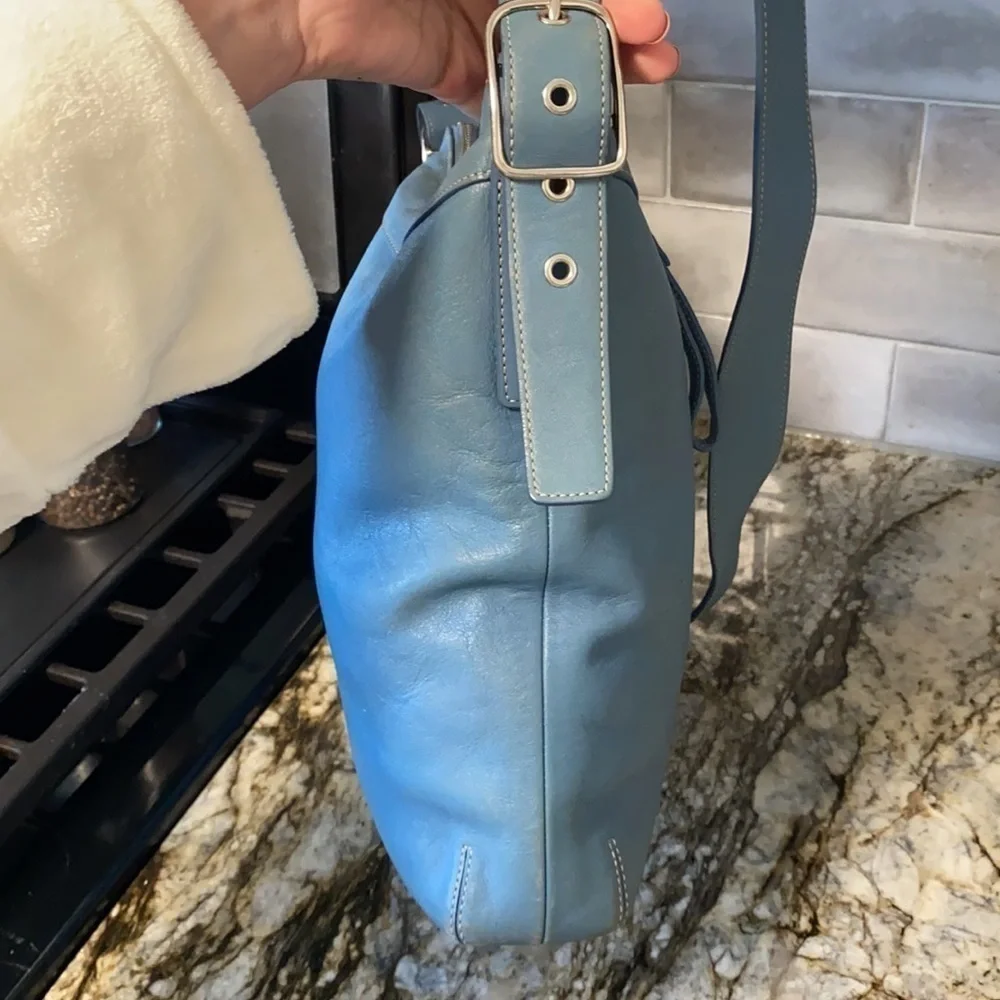Coach Duffle Gallery Convertible Crossbody
